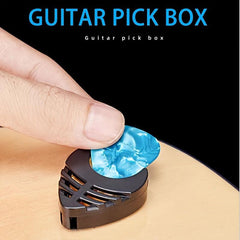 1pc Guitar Paddle Clip for Easy Storage and Access