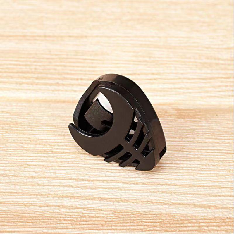1pc Guitar Paddle Clip for Easy Storage and Access