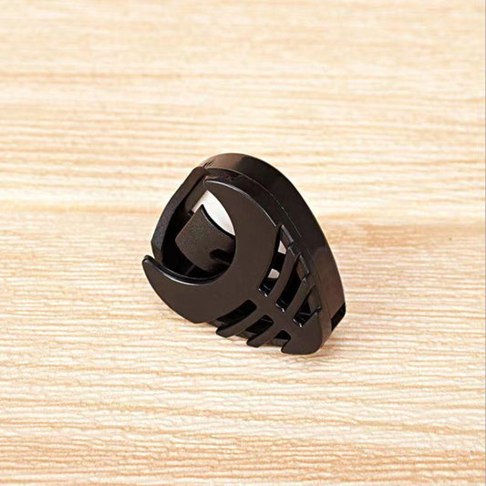 1pc Guitar Paddle Clip for Easy Storage and Access