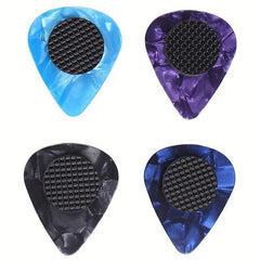 20pcs Guitar Pick Grips Non Slip Pad Durable Reusable