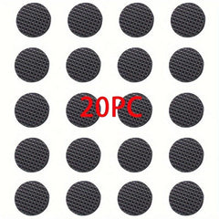 20pcs Guitar Pick Grips Non Slip Pad Durable Reusable