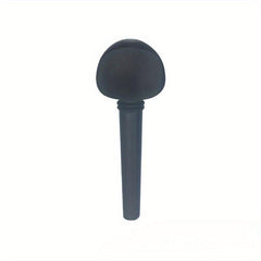 4Pcs 4 4 Violin Fiddle Tuning Peg Set Ebony Date Wood Violin Part