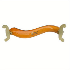 Stripes Wood Violin Shoulder Rest Adjustable Shoulder Pad