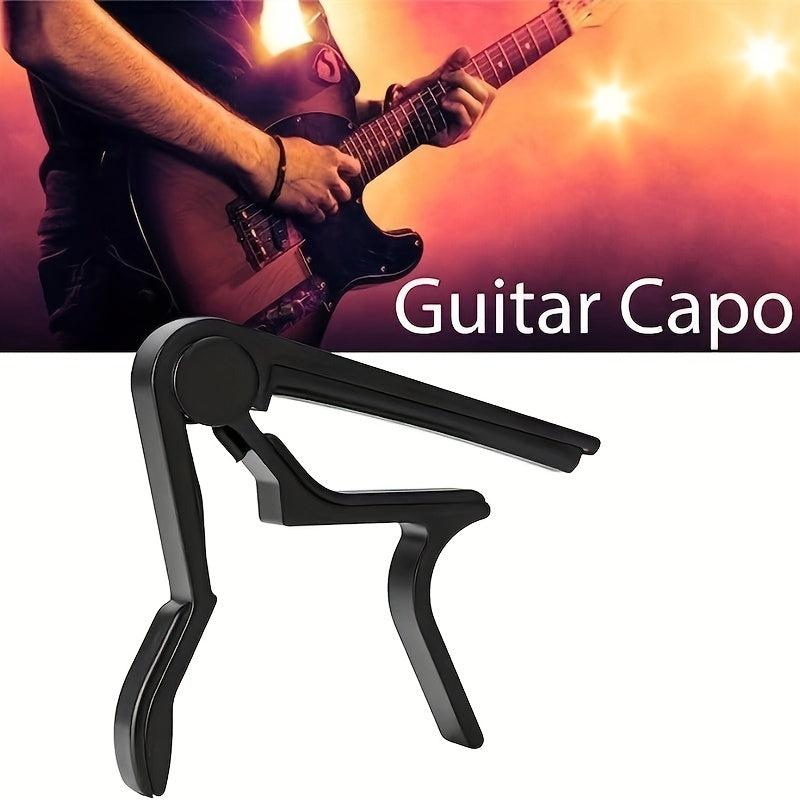 Professional Aluminum Guitar Bass Tuning Clips