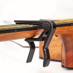 Professional Aluminum Guitar Bass Tuning Clips