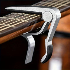 Professional Aluminum Guitar Bass Tuning Clips