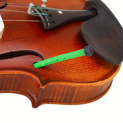 Violin F Hole Humidity Indication Humidifier Rubber Hygrometer