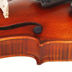 Violin F Hole Humidity Indication Humidifier Rubber Hygrometer