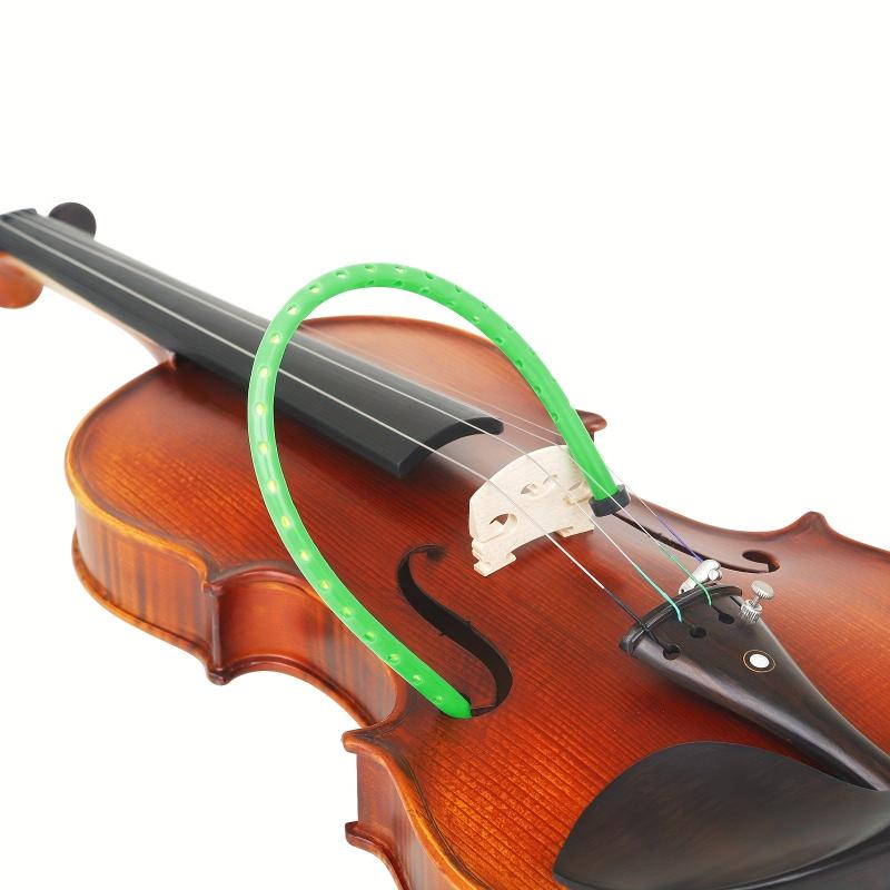 Violin F Hole Humidity Indication Humidifier Rubber Hygrometer