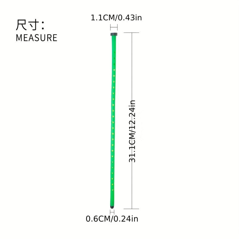 Violin F Hole Humidity Indication Humidifier Rubber Hygrometer