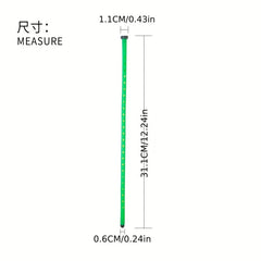 Violin F Hole Humidity Indication Humidifier Rubber Hygrometer