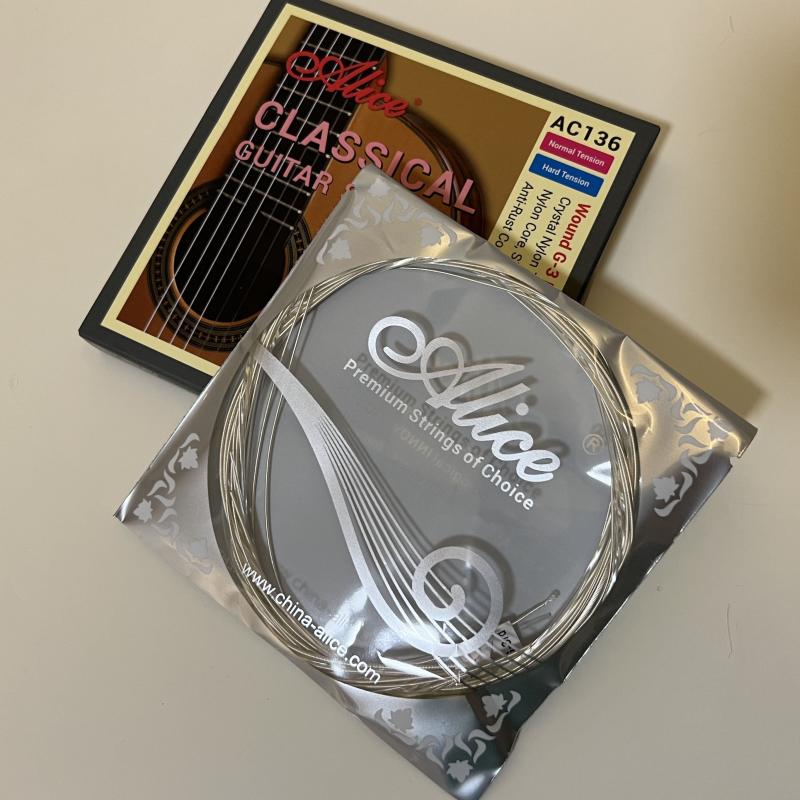 Nylon Classical Guitar String Strings A136 N