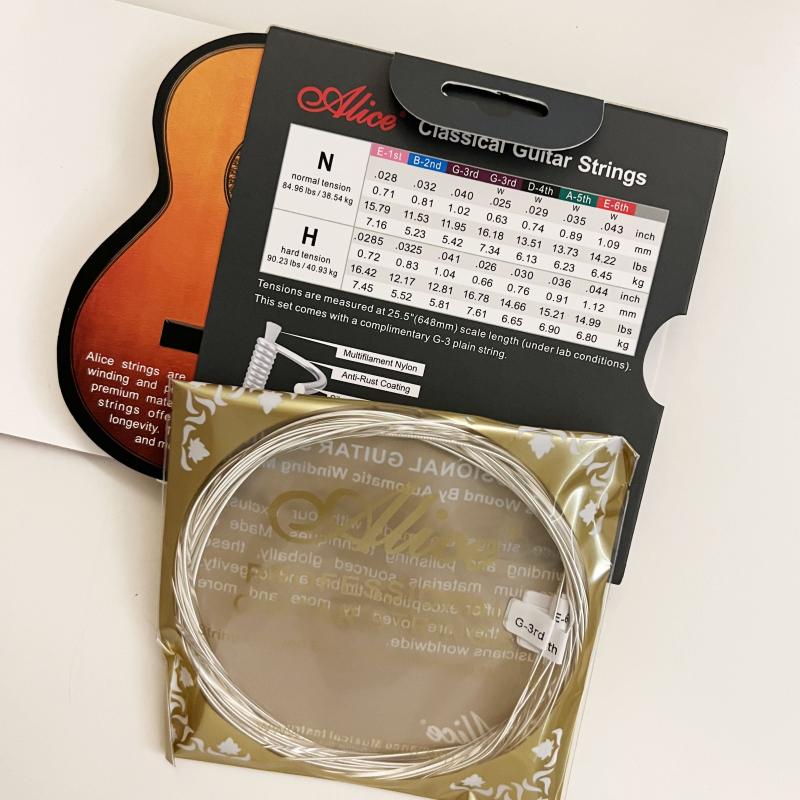 Nylon Classical Guitar String Strings A136 N