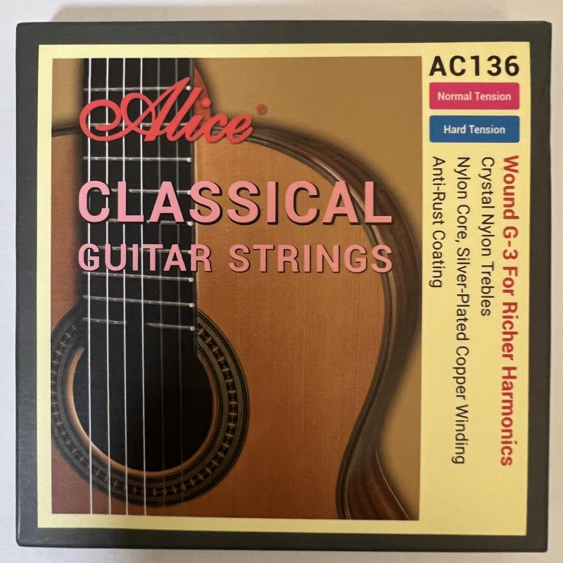 Nylon Classical Guitar String Strings A136 N