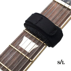 Guitar Fret Mute Wraps - Silence Strings for Guitars, Bass, Ukuleles
