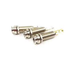 Upgrade Your Guitar with Dual End Pin Output 6.35mm Jack Output