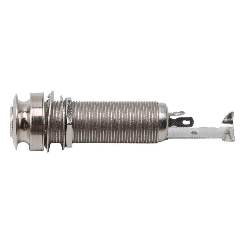 Upgrade Your Guitar with Dual End Pin Output 6.35mm Jack Output