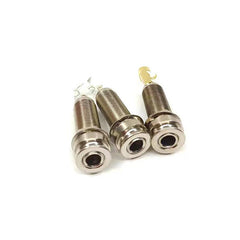 Upgrade Your Guitar with Dual End Pin Output 6.35mm Jack Output