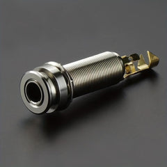 Upgrade Your Guitar with Dual End Pin Output 6.35mm Jack Output