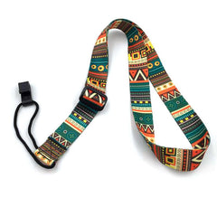 Folk Style Ukulele Strap Small Guitar Strap Ukulele Ukulele