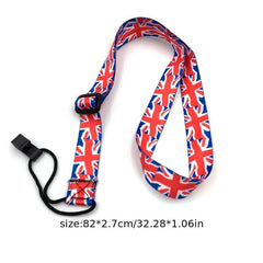 Folk Style Ukulele Strap Small Guitar Strap Ukulele Ukulele