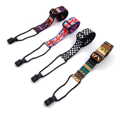 Folk Style Ukulele Strap Small Guitar Strap Ukulele Ukulele