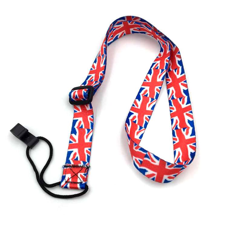 Folk Style Ukulele Strap Small Guitar Strap Ukulele Ukulele
