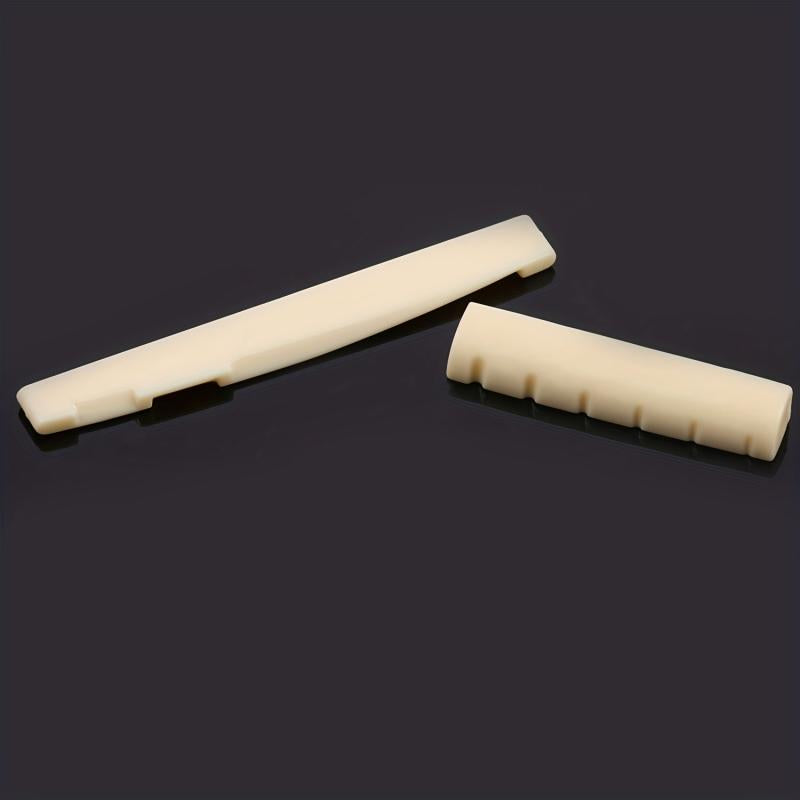 Folk Guitar Peg Remover String Pillow Set
