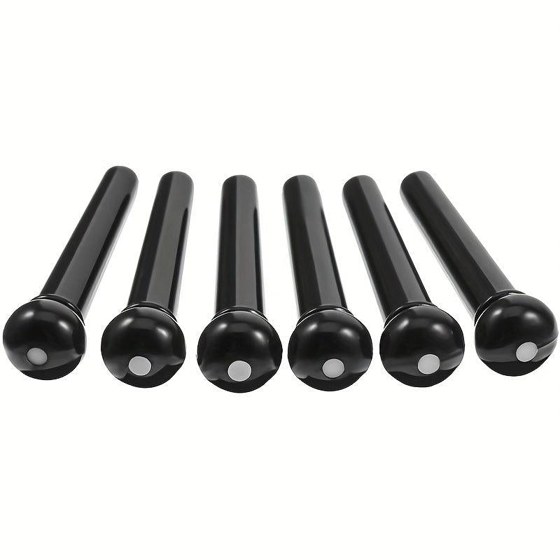 Folk Guitar Peg Remover String Pillow Set