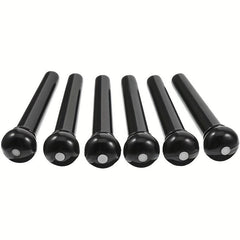 Folk Guitar Peg Remover String Pillow Set