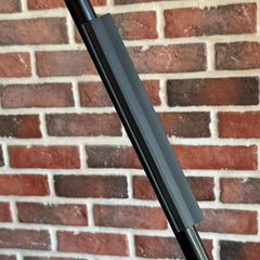 Pick Holder with 5 Picks for Microphone Stand or Music Stand