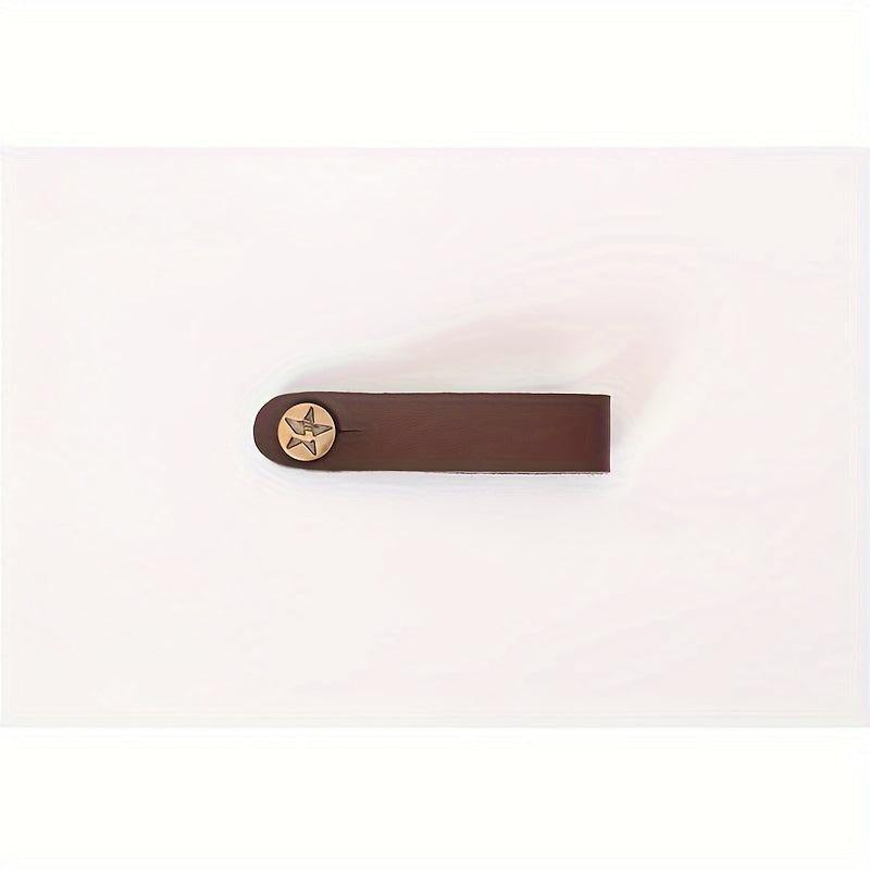 MOOZAK Guitar Strap Belt with Strap Locks and Picks