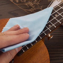 Microfiber Cleaning Cloth for Instruments & Electronics - 4 Colors