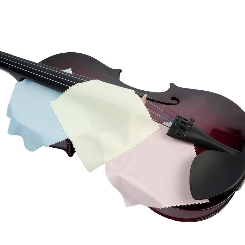 Microfiber Cleaning Cloth for Instruments & Electronics - 4 Colors