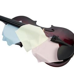 Microfiber Cleaning Cloth for Instruments & Electronics - 4 Colors
