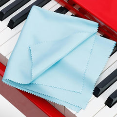 Microfiber Cleaning Cloth for Instruments & Electronics - 4 Colors