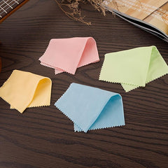 Microfiber Cleaning Cloth for Instruments & Electronics - 4 Colors