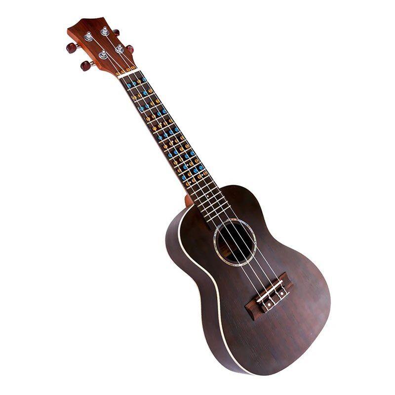 Ukulele Fingerboard Stickers Note Scale Stickers
