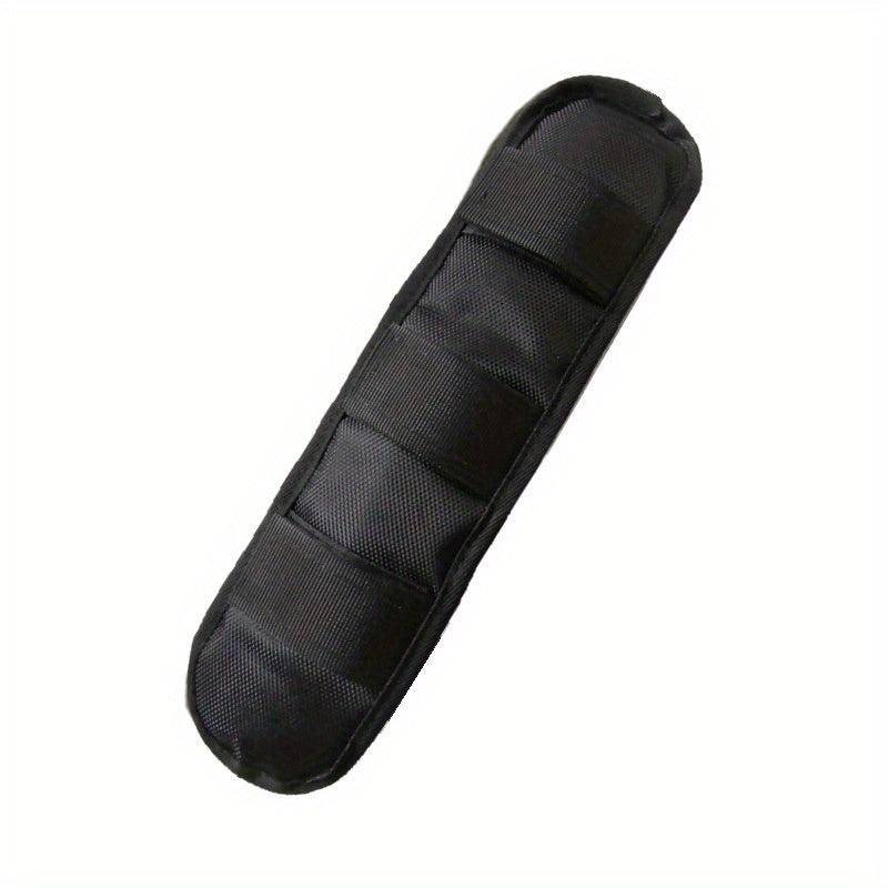 Bass Guitar Strap Padded Shoulder Pad Anti Slip Adjustable for Backpacks