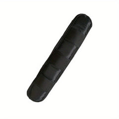 Bass Guitar Strap Padded Shoulder Pad Anti Slip Adjustable for Backpacks