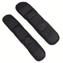 Bass Guitar Strap Padded Shoulder Pad Anti Slip Adjustable for Backpacks