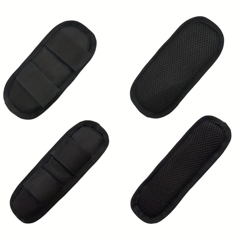 Bass Guitar Strap Padded Shoulder Pad Anti Slip Adjustable for Backpacks