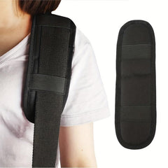 Bass Guitar Strap Padded Shoulder Pad Anti Slip Adjustable for Backpacks