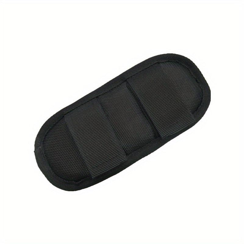 Bass Guitar Strap Padded Shoulder Pad Anti Slip Adjustable for Backpacks