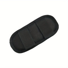 Bass Guitar Strap Padded Shoulder Pad Anti Slip Adjustable for Backpacks