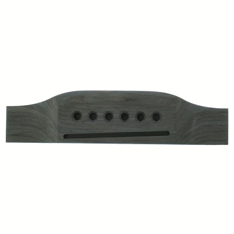 Wooden Guitar Bridge Pins Saddle Nut Set for 40 41 Inches Acoustic Guitar