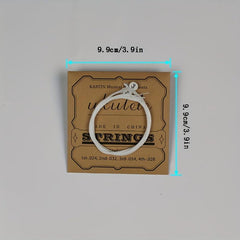 Soft-Tone Ukulele Nylon String Set