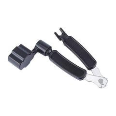 3 in 1 Guitar String Winder Cutter & Pin Puller
