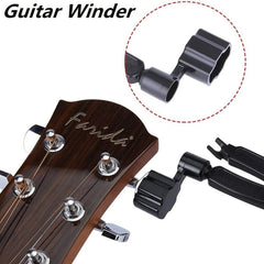3 in 1 Guitar String Winder Cutter & Pin Puller