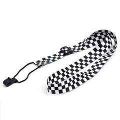Adjustable Ukulele Strap Hanging Neck Style - Universal Shoulder Strap